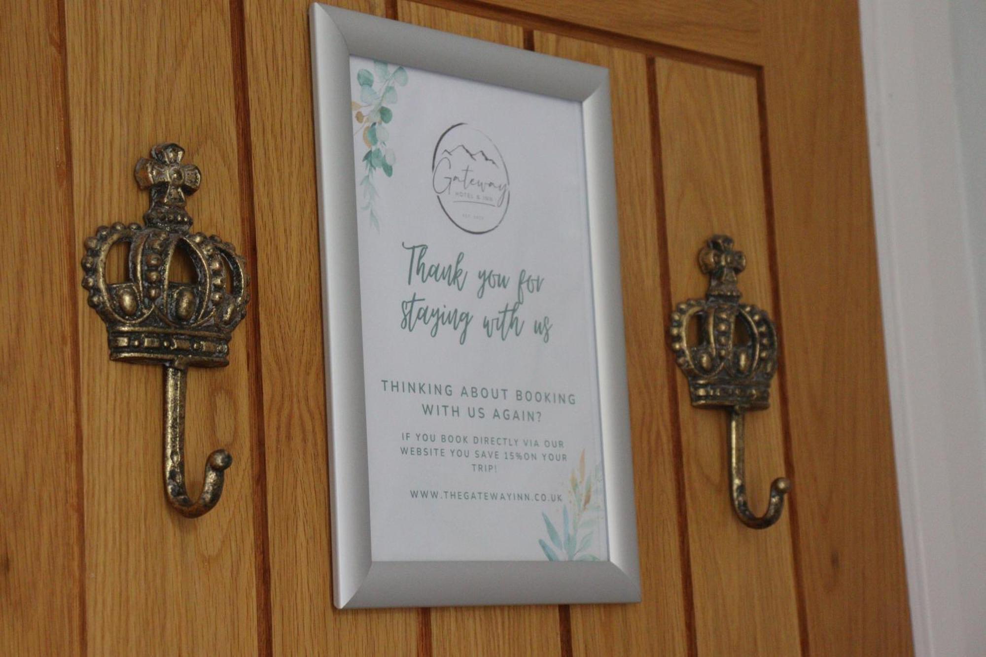 The Gateway Hotel Kendal Zewnętrze zdjęcie